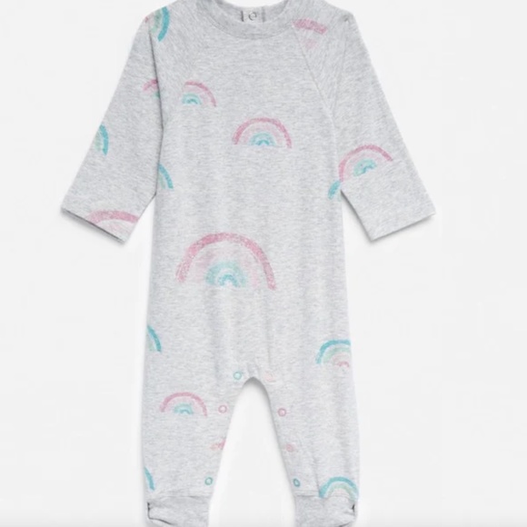 Splendid Other - NWT Splendid Over The Rainbow Onesie